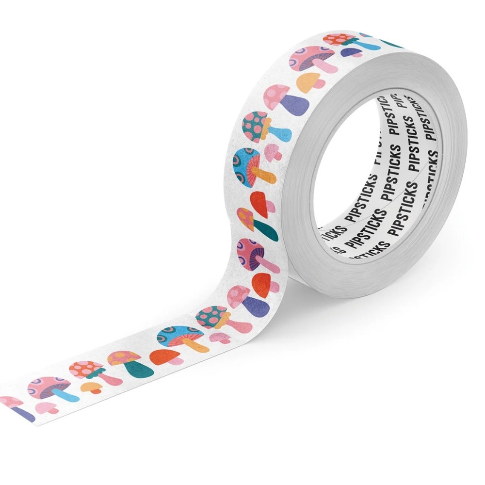 Pipstick Washi Tape - Lot of 2 *NEW